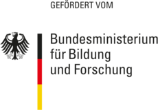 Gefördert vom Bundesministerium für Bildung und Forschung